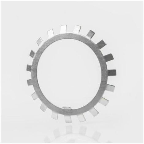 Rondelles de blocage MB25 2mm Ext 170mm Int 125mm SKF