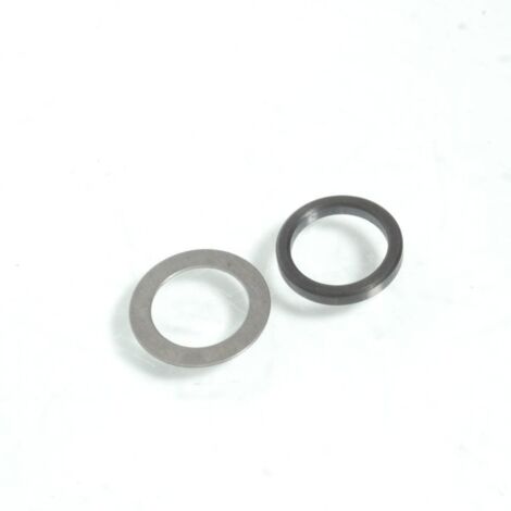 Rondelles de calage de cloche d'embrayage Malossi pour scooter