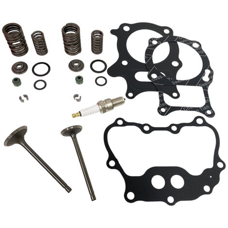 Rondelles de ressort de soupape de moto adaptées aux HONDA TRX250 Recon 250 Sportrax250, rondelles de ressort de soupape, réglage de la pression du ressort.