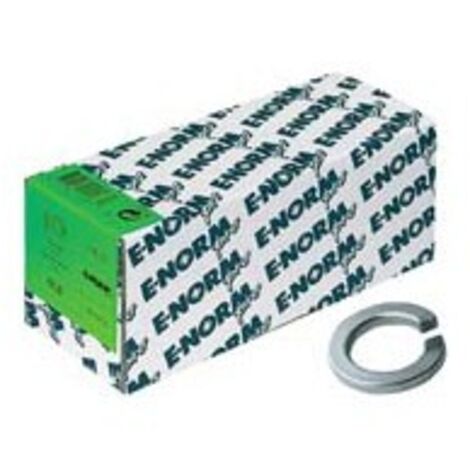 Rondelles DIN 127 1.4310 B 12 HP E-NORMpro (Par 500)