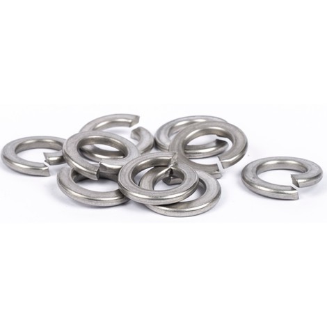Rondelles élastiques (Grower) inox A4 | 6mm - 25 pcs