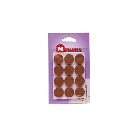 RONDELLES FEUTRE ADH.D22 X12 297202 METALTEX 315297202