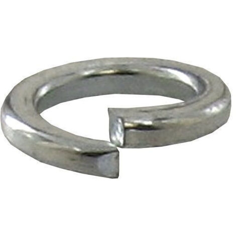 Rondelles frein à ressort acier zingué 10mm - INVENTIV