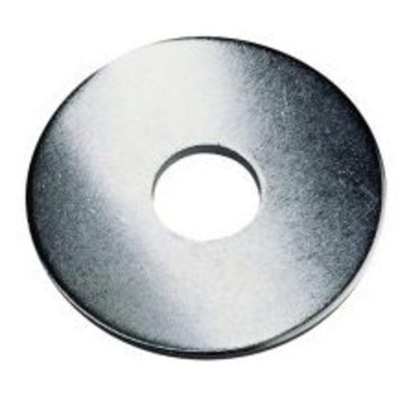 Rondelles galva 6,4x25x1,25 hp (Par 200)