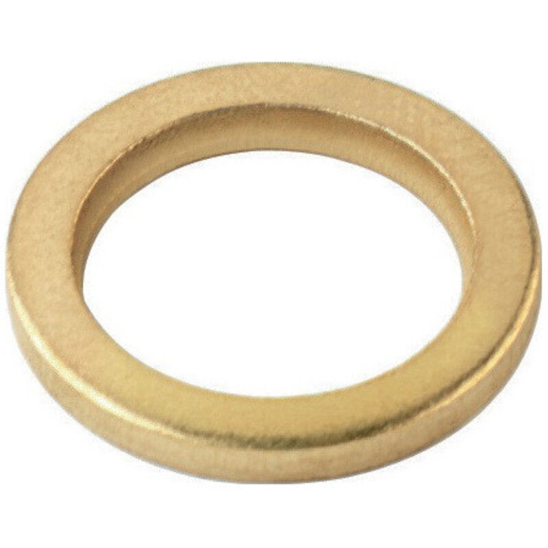 Simonswerk - Rondelles laiton.(020) id 9mm ad 13,5mm S.2mm (Par 100)