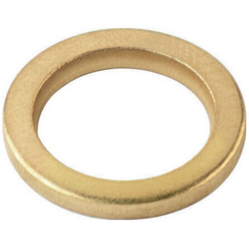 Simonswerk - Rondelles laiton.(020) id 10mm ad 14,5mm S.2mm (Par 100)