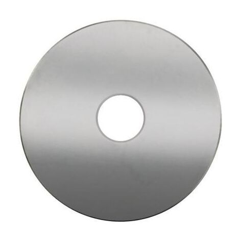 RONDELLES LARGES TOOLCRAFT 888080 Ø INTÉRIEUR: 6.4 MM ACIER GALVANISÉ 50 PC(S)