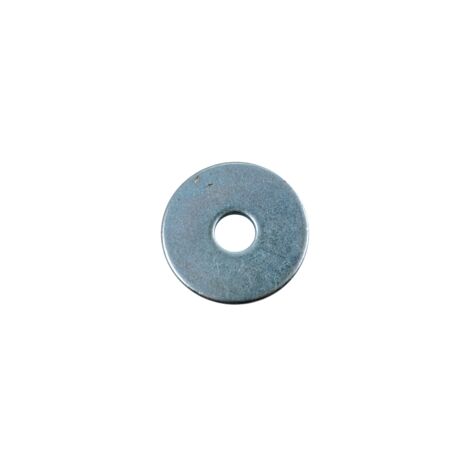 rondelles plates extra larges - 6 x 24 - boite de 100
