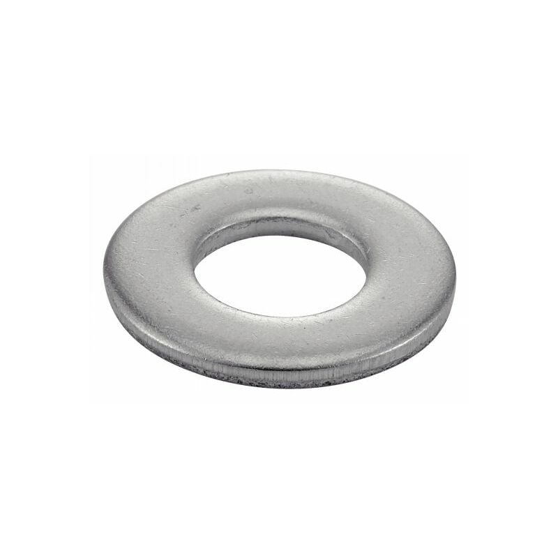 Rondelle plates moyenne - Type m - Inox A4 Ø22 mm - Boîte de 25