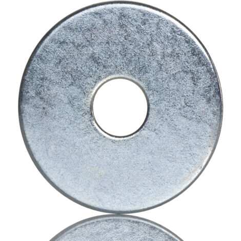 Rondelles RS PRO pour vis M12, Acier Zingué ( Prix pour Boîte de 50 )