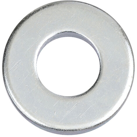 Rondelles RS PRO pour vis M14, Acier Galvanisé brillant ( Prix pour Sachet de 50 )
