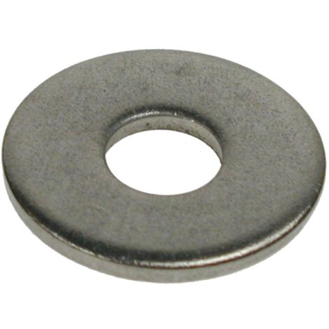 Rondelles RS PRO pour vis M20, Acier inoxydable A2/304 A2 304 ( Prix pour Sachet de 25 )