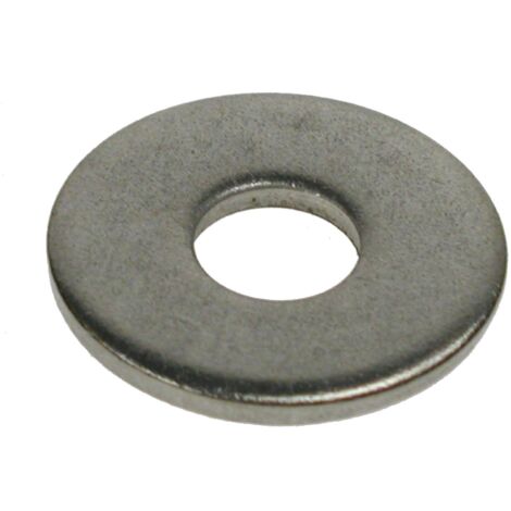 Rondelles RS PRO pour vis M3, Acier inoxydable A2/304 A2 304 ( Prix pour Sachet de 100 )