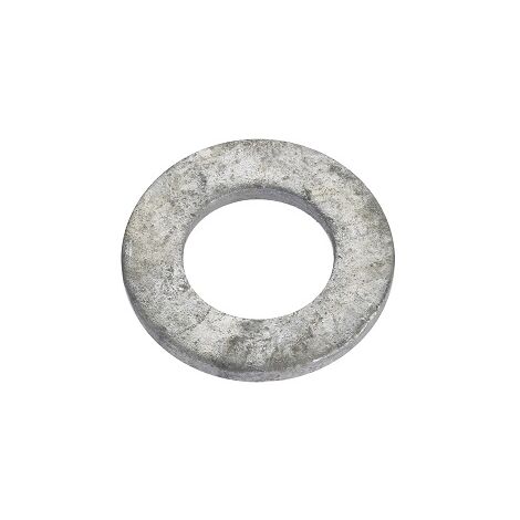Rondelles RS PRO pour vis M36, Acier Galvanisé ( Prix pour Boîte de 25 )