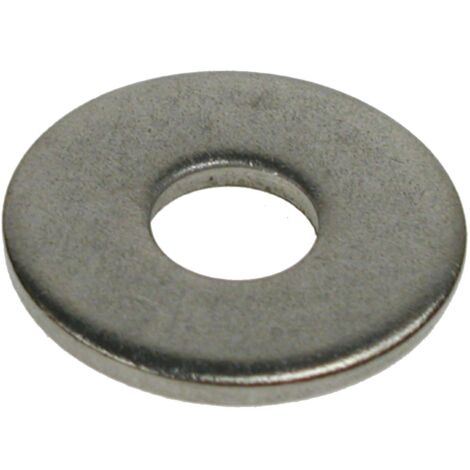 Rondelles RS PRO pour vis M4, Acier inoxydable A2/304 A2 304 ( Prix pour Sachet de 100 )