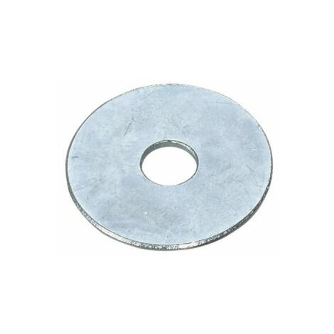 Rondelles RS PRO pour vis M5, Acier Inoxydable A2 304 ( Prix pour Paquet de 200 )