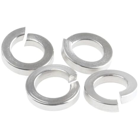 Rondelles RS PRO pour vis M5, Acier Inoxydable A4 316 ( Prix pour Paquet de 1000 )