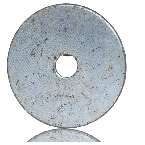 Rondelles RS PRO pour vis M5, Acier Zingué ( Prix pour Boîte de 100 )