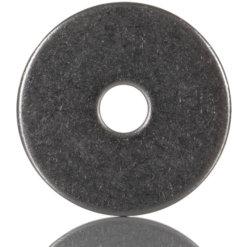 Rondelles Rs Pro pour vis M6, Acier Inoxydable A2 304 ( Prix pour Paquet de 1000 )