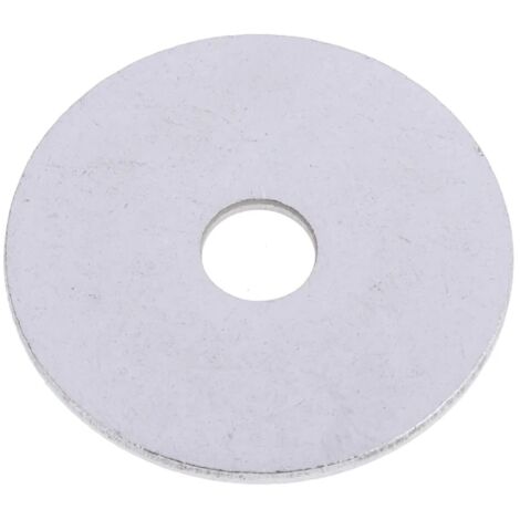 Rondelles RS PRO pour vis M6, Acier Inoxydable A2 304 ( Prix pour Paquet de 200 )