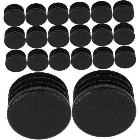 ronds pour pieds de meubles 32 mm en PVC R sistants l usure