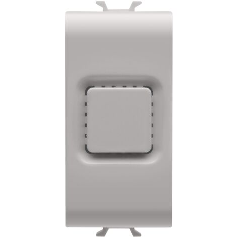 RONFLEUR 12VCA-50Hz 8VA 1M BEIGE GEWISS GW13606