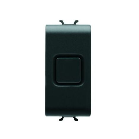 RONFLEUR 12VCA-50Hz 8VA 1M NOIR GEWISS GW12606