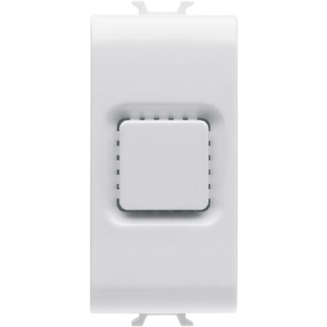RONFLEUR 230VCA-50Hz 8VA 1M BLANC SAT. GEWISS GW15607