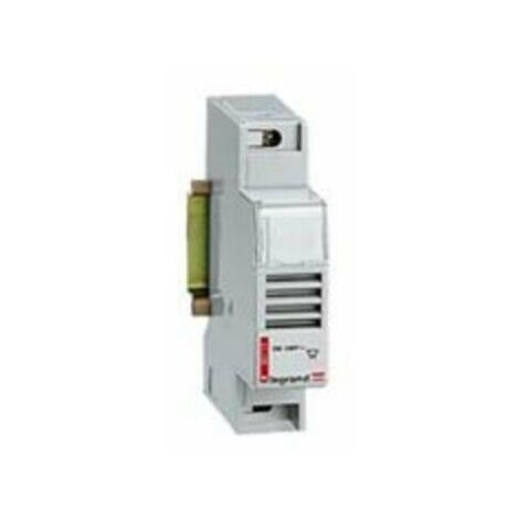 Ronfleur modulaire 230V - 73dB - 1 module - 04113 - LEGRAND