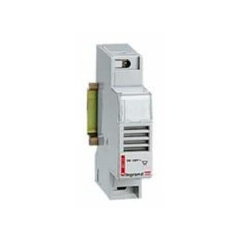 Ronfleur modulaire 230V - 73dB - 1 module - 04113 - LEGRAND