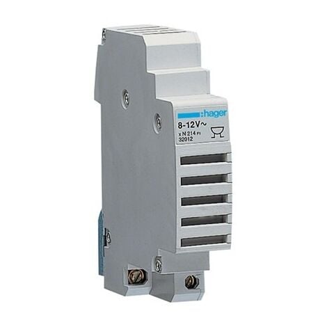 Mosaic 45 Legrand 074752 Ronfleur 24V Blanc