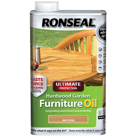 Ultimate Protection Furniture Oil