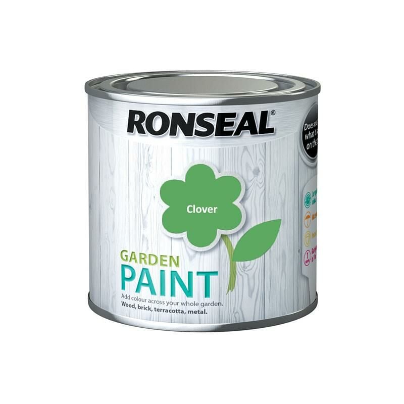 Ronseal - Garden Paint Clover 250Ml