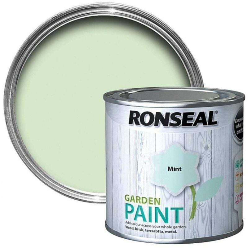 TBC - Garden Paint Mint 750ml RSLGPM750