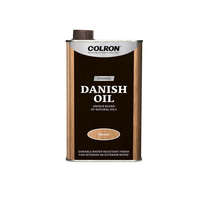 Ronseal - 34545 Colron Refined Danish Oil 500ml rslcrdo