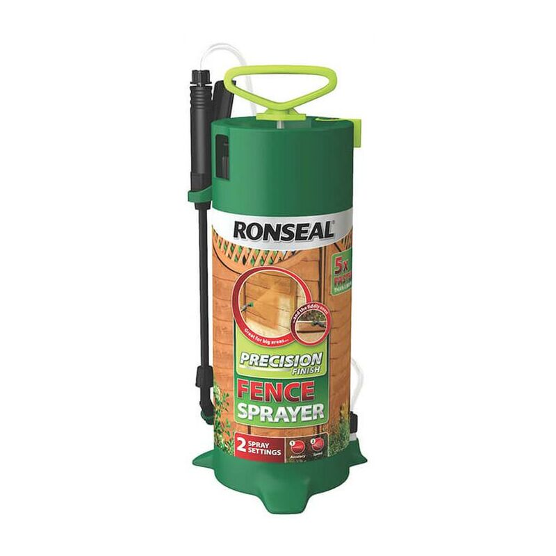 Pump Sprayer - 5L - Ronseal