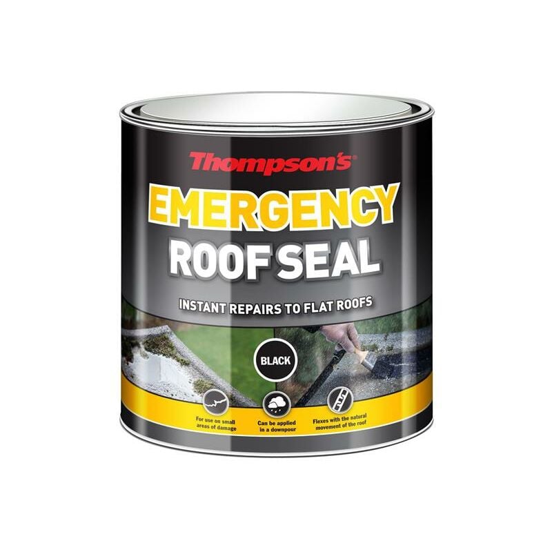 Ronseal - 34887 Thompson's Emergency Roof Seal 2.5 litre RSLTERS25L