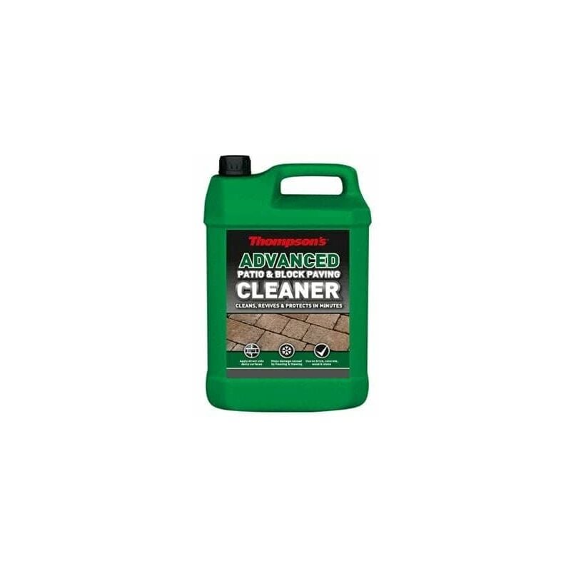 TBC - Advanced Patio & Block Paving Cleaner 5 Litre RSLTPBPCP5L