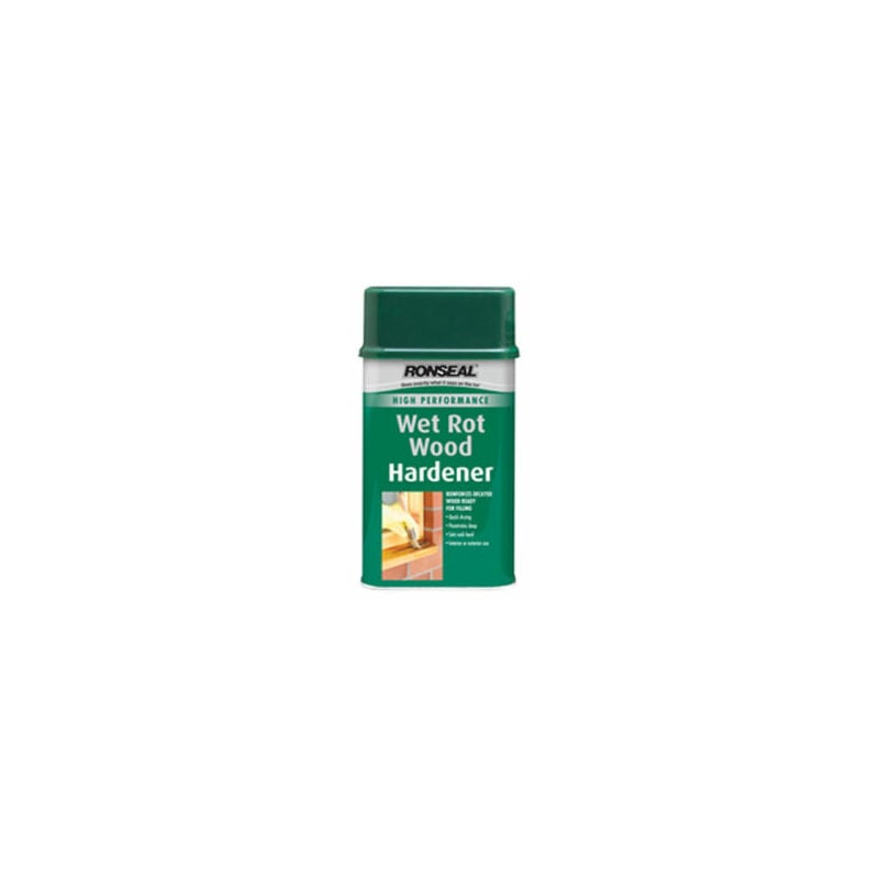 Ronseal - Wet Rot Wood Hardener 500ml