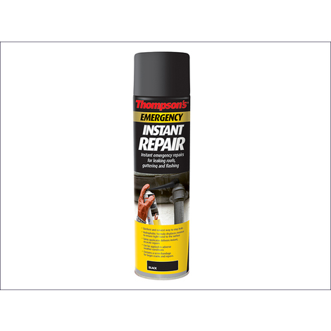 Ronseal Thompsons Emergency Instant Repair Aerosol 450g