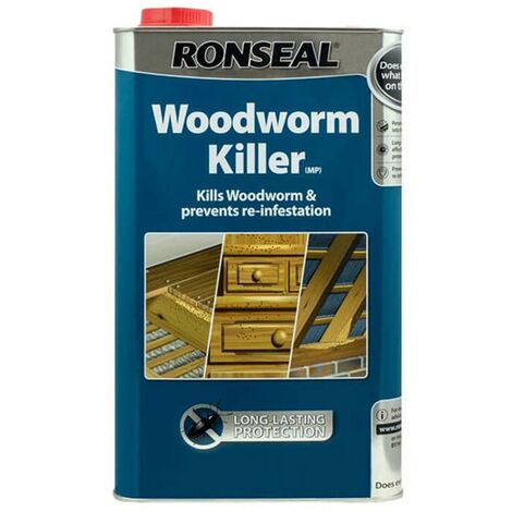main image of "Ronseal Woodworm Killer - 1L"