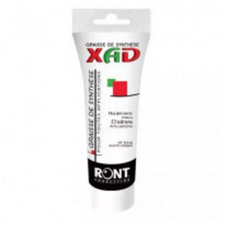 RONT Graisse de synthese 7242 Tube graisse de synthèse 100g