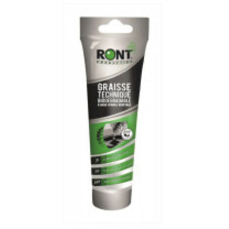 RONT Graisse technique biodégradable 2541 Tube graisse technique biodégradable 100g