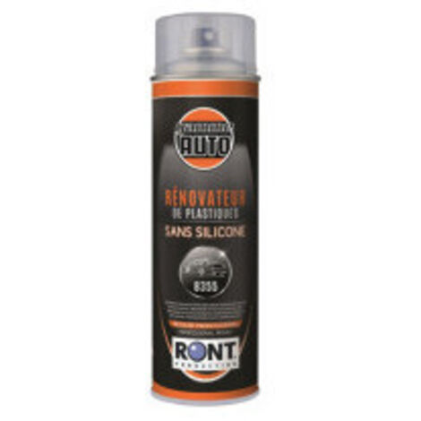 RONT Renovateur de plastiques 8350 Aérosol 650 / 500 ml