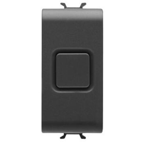 Ronzatore 12Vac-50Hz 8Va 1M Nero ( GEWISS cod. GW12606 )