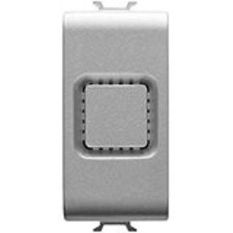 Ronzatore 12Vac-50Hz 8Va 1M Titanio ( GEWISS cod. GW14606 )