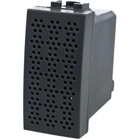 Ronzatore 220V Nero Compatibile Bticino Living