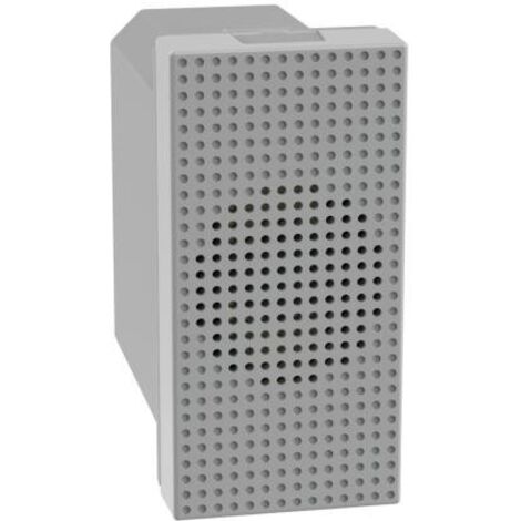 Ronzatore 230V 12Va 80Db Grigio Matixgo ( BTICINO cod. JG4356V230 )