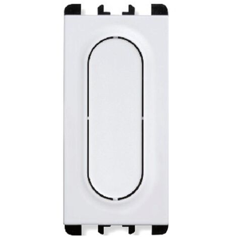 Ronzatore 230v c.a. 50hz 1 modulo bianco urmet 10265.b