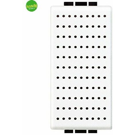 Ronzatore Bticino living light 220 v bianco